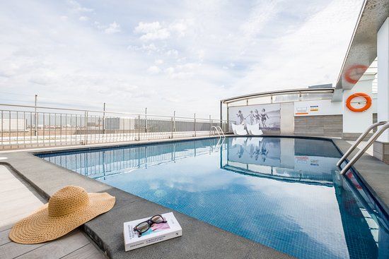 Hotel Regente Aragon Restaurante